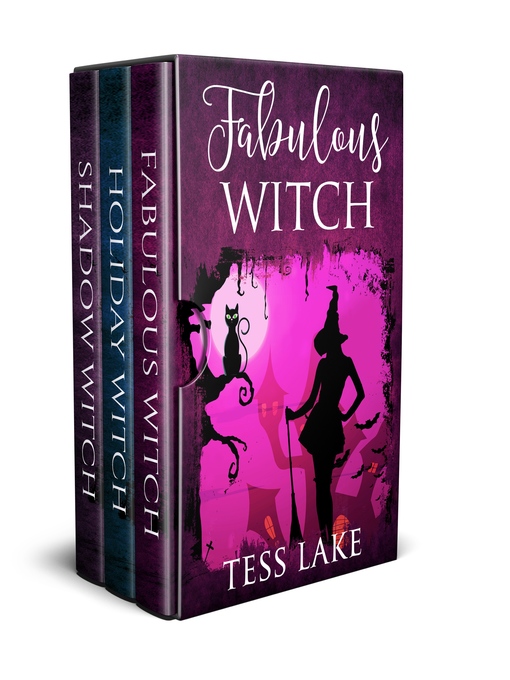 Title details for Torrent Witches Cozy Mysteries Box Set #2 Books 4-6 by Tess Lake - Available